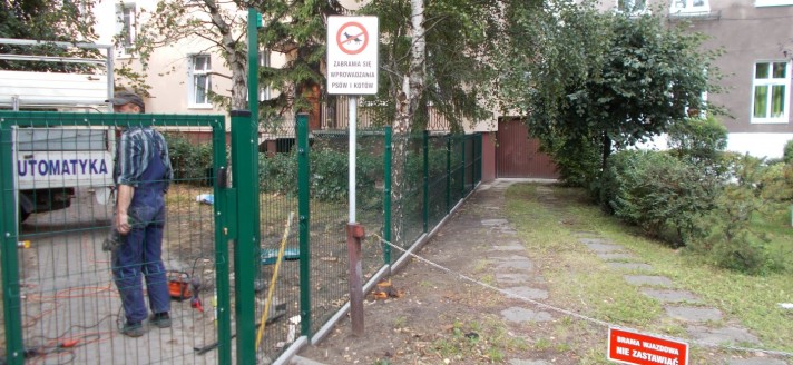 Ogrodzenia 11