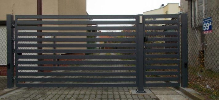 Bramy wjazdowe 32